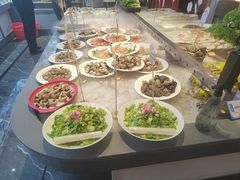 -新华饭店·新津菜·酥皮烤鸭·海鲜(津湾广场店)