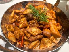 -清真·卡德尔大叔新疆主题餐厅(龙汇路店)