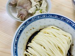 猪爪拌面-盛兴面馆(真儒大厦店)