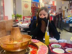 -北门涮肉·炭火铜锅涮肉(什刹海店)