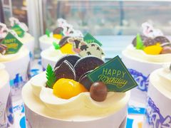 -帕瑞斯面包店(幸福城明珠超市店)