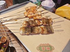 -蚝堡海鲜·威海菜·海肠捞饭·烧烤·亚洲吃蚝公司(幸福门店)