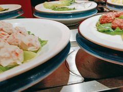 -钱小主·自助回旋烤肉火锅餐厅(东方新天地店)