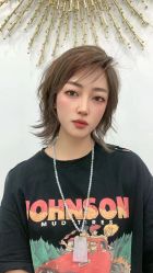 点击看大图 -YESIDO椰岛造型烫发染发