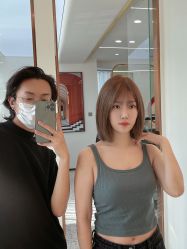 点击看大图 -G HAIR SALON私人造型定制