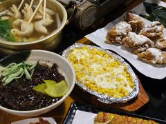 -咕咕站韩国料理(紫金港店)