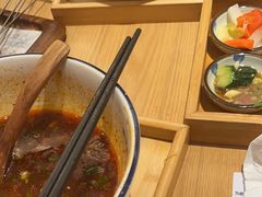 -马记永·兰州牛肉面(天通苑家乐福店)