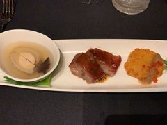 -天龙轩(香港丽思卡尔顿酒店)