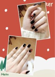 爱心-娃娃美甲wawa nail salon