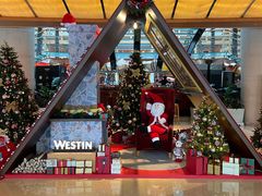 -威斯汀舞台餐厅