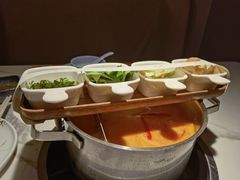 冬阴功锅底-生如夏花泰式火锅(伊藤双楠店)