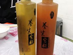 菊花马蹄汁-凤城康记饭店