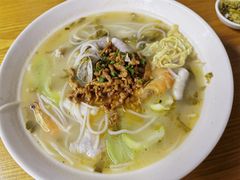 -面道赞宁海海鲜面(迎凤街店)