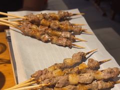-肉串汪(月坛店)