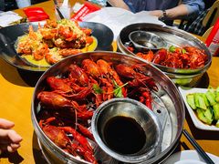 -0574龙虾的故事(东裕店)