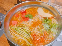 泉水冷面-苏小牛·牛肉串(国贸店)