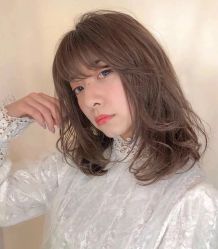 -MYYF SALON烫发染发