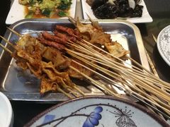 -红满天烧烤(怡馨家园店)