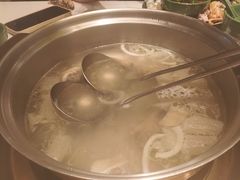 -润园四季椰子鸡火锅(南山海岸城店)