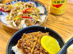 -阿勇鲁肉饭(龙茗路店)