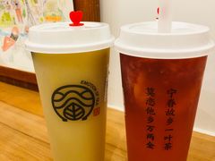 草莓鲜橙茉莉-眷茶臻选(锦艺城店)