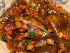 酸菜粉皮-潇湘阁(汉光百货店)