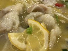 招牌酸汤回鱼-九头鸟酒家(四道口店)