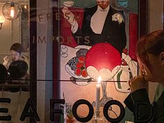 -壳里西餐厅Coquille Seafood Bistro(蒙自路店)