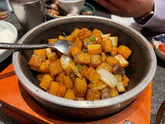 石锅小土豆-丝路金桃·新疆菜(徐汇店)