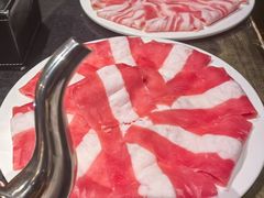 -宽板凳老灶火锅(台湾街店)