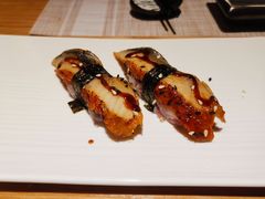 鳗鱼寿司-旺角里·榴莲鸡煲(兴华商场分店)