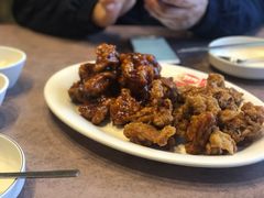 -Ajuker Fried Chicken 아주커치킨 로히드