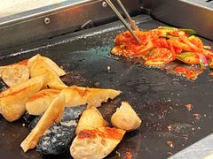 -韩时烤肉(丰科万达广场店)