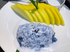 芒果糯米饭-帕蓝·暹罗料理(曲阳店)