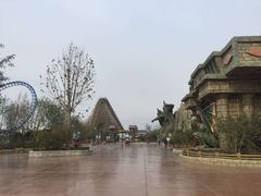 -济南方特东方神画