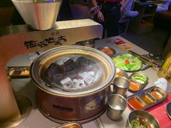 -西塔老太太泥炉烤肉(温州首店万象城黑金店)