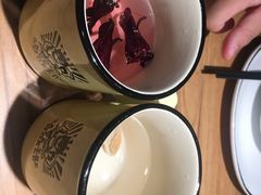 自助花茶-太二酸菜鱼(福州泰禾店)