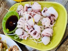 -贞姨美食·老字号海鲜大排档