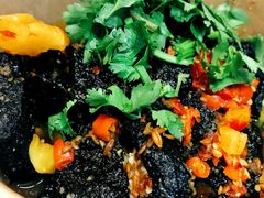 -自黑豆夫·臭豆腐夹馍(四海唐人街店)