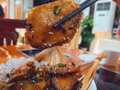 -慈心素食馆(绳金塔店)