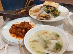 -高玛纳驴肉火烧(一世界店)