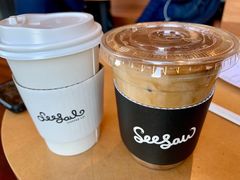 -Seesaw Coffee(朝阳大悦城店)