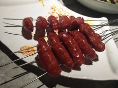 -小杨烤肉(高新店)