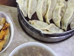 -奕宏饺子楼(朱庄小区店)