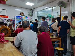 大堂-大姨捞面(新安花园店)