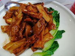 -味+新京宴·烤鸭·北京菜(创意谷店)