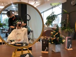 点击看大图 -意廊 Hair Salon