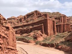 -新疆天山托木尔景区·大峡谷