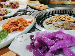 -鹤之乡·齐齐哈尔烤肉·非遗(秋涛路店)