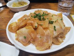 豉油皇蒸陈村粉-正德顺順德雙皮奶(中信店)